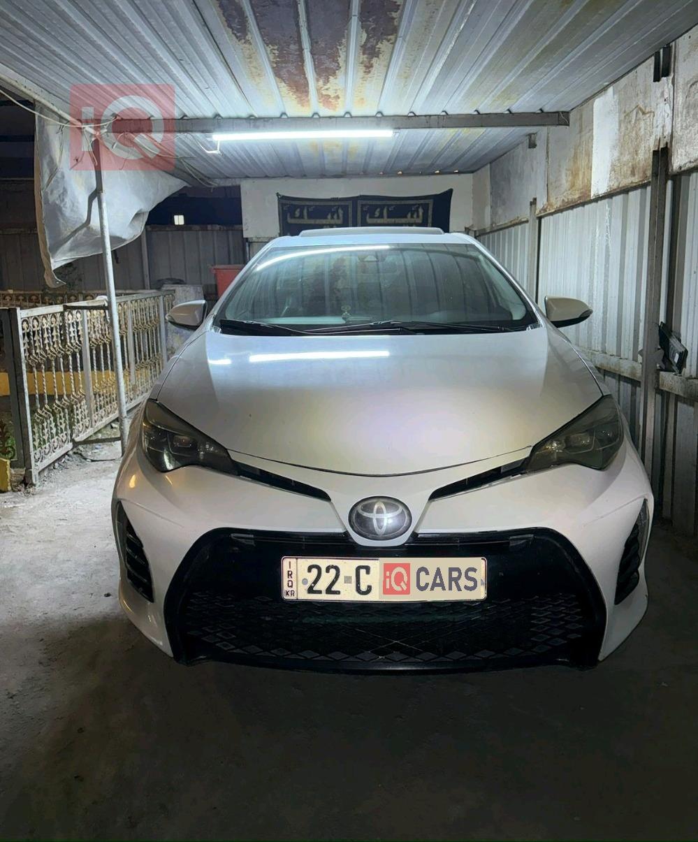 تويوتا كورولا